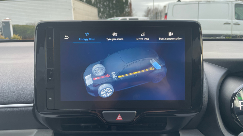 Toyota Yaris 1.5 Hybrid Excel 5dr CVT Hybrid Hatchback